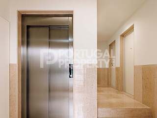 Apartments with a breathtaking view over the River Tejo