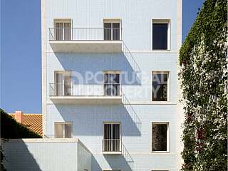 Apartments with a breathtaking view over the River Tejo