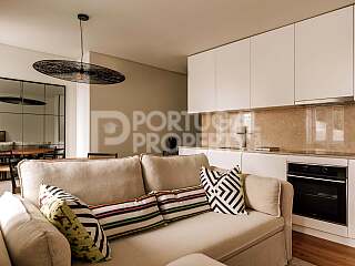 Apartments with a breathtaking view over the River Tejo