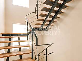 Apartments with a breathtaking view over the River Tejo