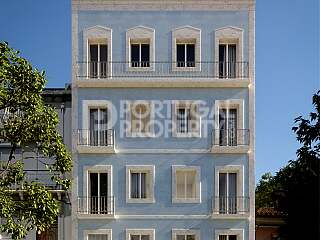 Apartments with a breathtaking view over the River Tejo