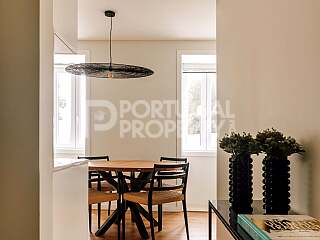 Apartments with a breathtaking view over the River Tejo