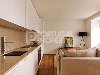 Apartments with a breathtaking view over the River Tejo