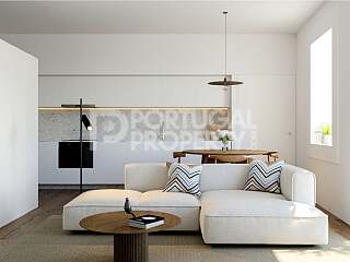 Apartments with a breathtaking view over the River Tejo