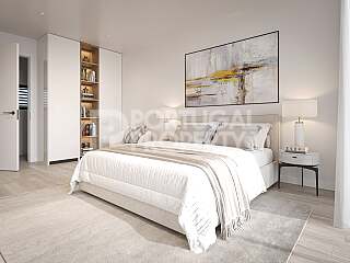 4 Chambre Villa à  Albufeira,  Central Algarve