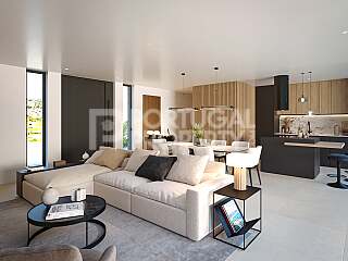 4 Chambre Villa à  Albufeira,  Central Algarve