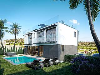 4 Chambre Villa à  Albufeira,  Central Algarve