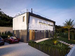 4 Chambre Villa à  Albufeira,  Central Algarve