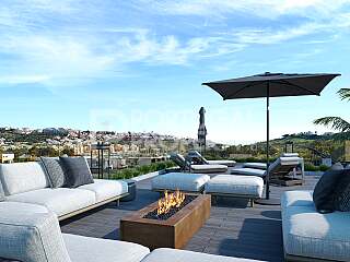 4 Chambre Villa à  Albufeira,  Central Algarve