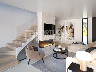 4 Chambre Villa à  Albufeira,  Central Algarve