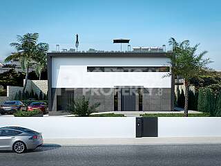 4 Chambre Villa à  Albufeira,  Central Algarve