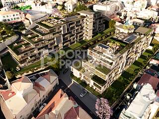 A New Horizon In The Heart Of Funchal