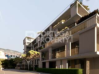 A New Horizon In The Heart Of Funchal