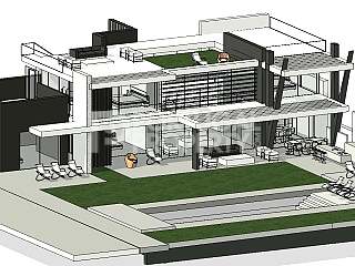 Brand New Villa in Vila Sol