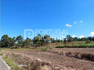 Land Near Obidos & Ocean With Planning Permission