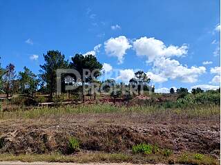 Land Near Obidos & Ocean With Planning Permission