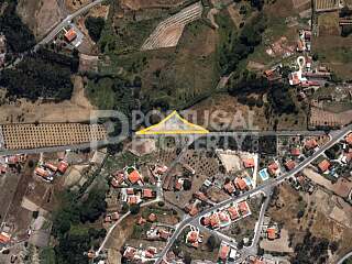 Land Near Obidos & Ocean With Planning Permission
