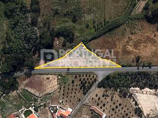 Land Near Obidos & Ocean With Planning Permission