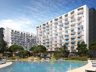 Contemporary 5 ★ Coastal Apartments With Ocean Views