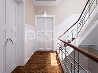 Lisbon Centre Art Deco