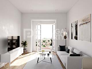 Lisbon Centre Art Deco