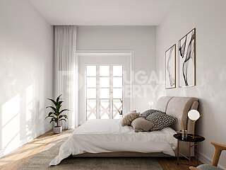 Lisbon Centre Art Deco