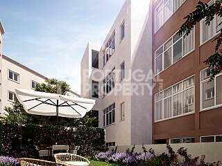 Lisbon Centre Art Deco