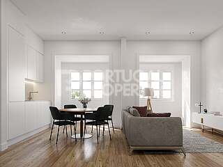 Lisbon Centre Art Deco