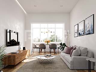 Lisbon Centre Art Deco