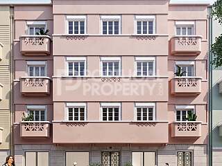 Lisbon Centre Art Deco