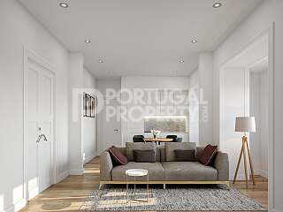 Lisbon Centre Art Deco