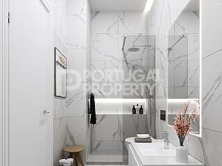 Lisbon Centre Art Deco