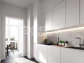 Lisbon Centre Art Deco