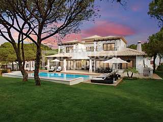 4 Chambre Villa à  Albufeira,  Central Algarve