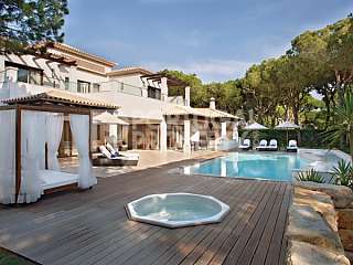 4 Chambre Villa à  Albufeira,  Central Algarve