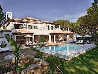 4 Chambre Villa à  Albufeira,  Central Algarve