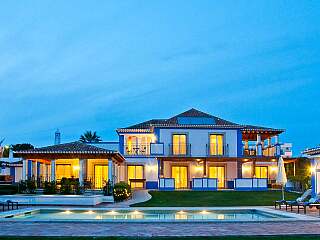 阳光明媚,幸福满满的阿尔加维魅力!