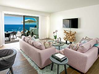 阿尔加夫豪华别墅,坐落在壮丽的悬崖之上