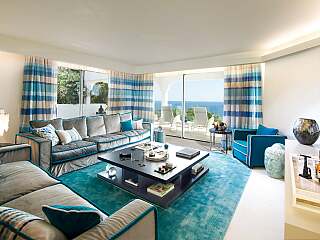 阿尔加夫豪华别墅,坐落在壮丽的悬崖之上