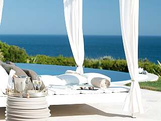 阿尔加夫豪华别墅,坐落在壮丽的悬崖之上