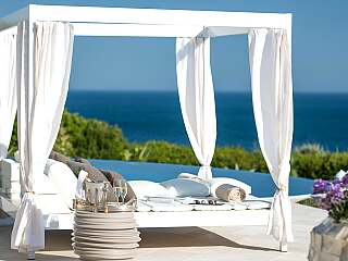 阿尔加夫豪华别墅,坐落在壮丽的悬崖之上