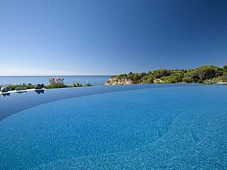 阿尔加夫豪华别墅,坐落在壮丽的悬崖之上