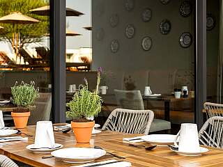 阿连特茹别墅带游泳池和度假村特权