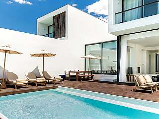 阿连特茹别墅带游泳池和度假村特权