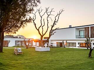 阿连特茹别墅带游泳池和度假村特权