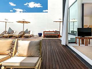 阿连特茹别墅带游泳池和度假村特权