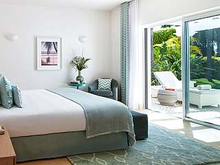 门前五星级设施的天堂