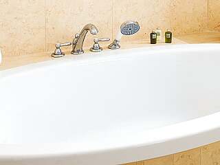 门前五星级设施的天堂