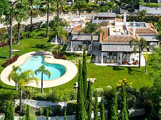 门前五星级设施的天堂