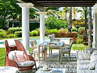 门前五星级设施的天堂